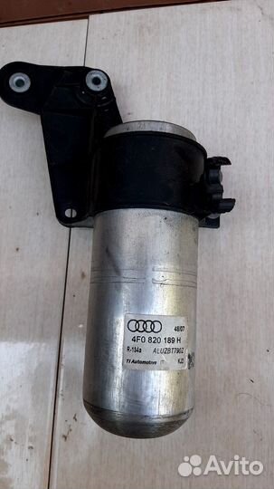 Осушитель кондиционера Audi A6 (C6) 4F2 2008