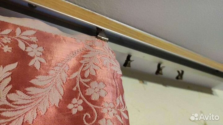 Гардины 1/1.5м/4.7м потолочная бу и др в профиле