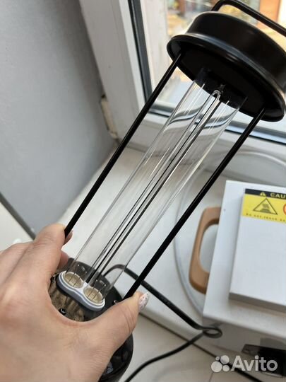 Лампа бактерицидная