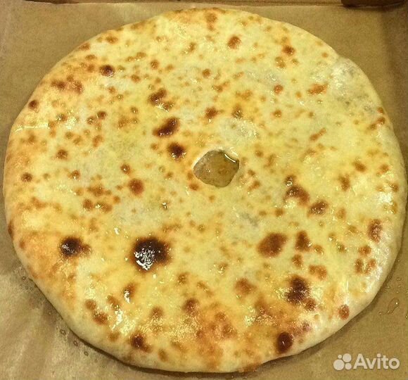 Осетинские пироги