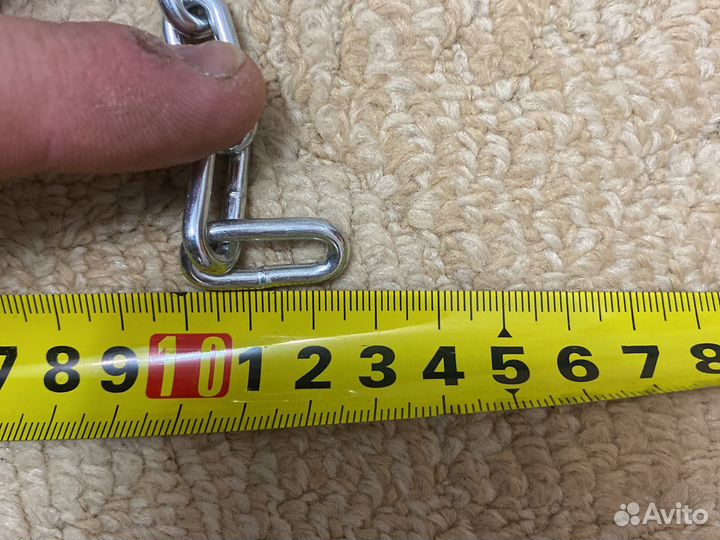 Цепь на дачу, привязать собаку