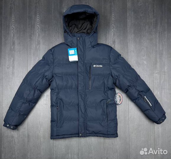 Зимняя куртка Columbia
