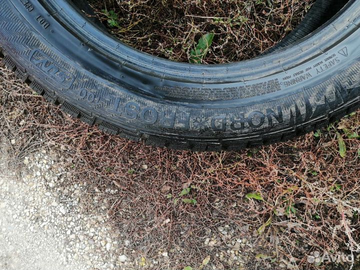 Gislaved NordFrost 100 SUV 235/55 R19