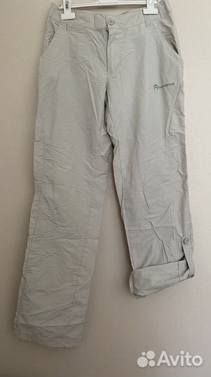 Брюки летние женские