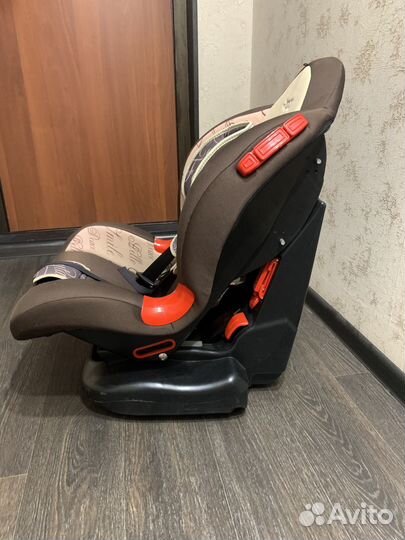 Детское автокресло 9-18 кг siger