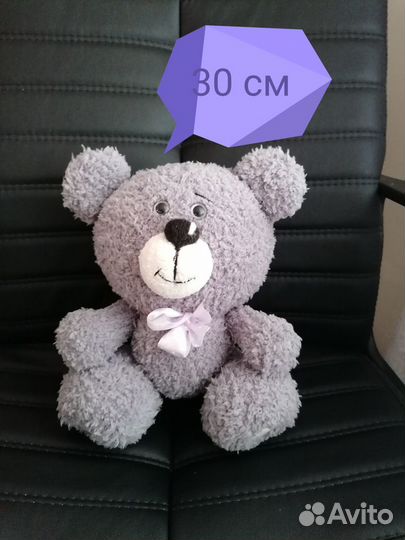 Игрушки ручной работы тедди