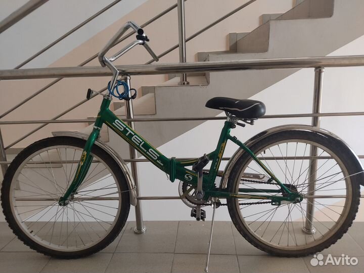 Велосипед подростковый складной Stels 710