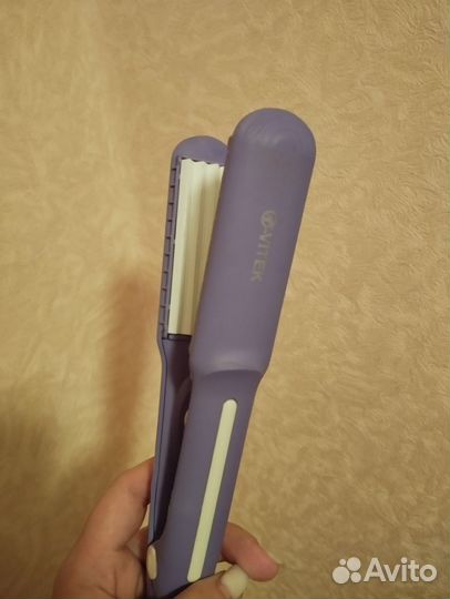 Утяжки для выпрямления волос и гафре