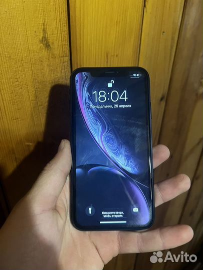 iPhone Xr, 64 ГБ