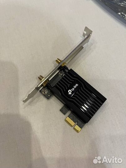 Wifi адаптер TP-link Archer TX55E