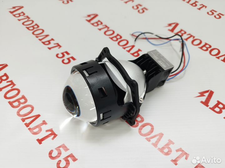 Светодиодные линзы MTF Laser Jet 3