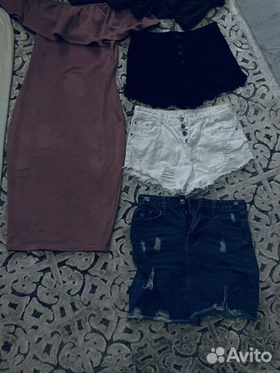 Женские вещи пакетом 42