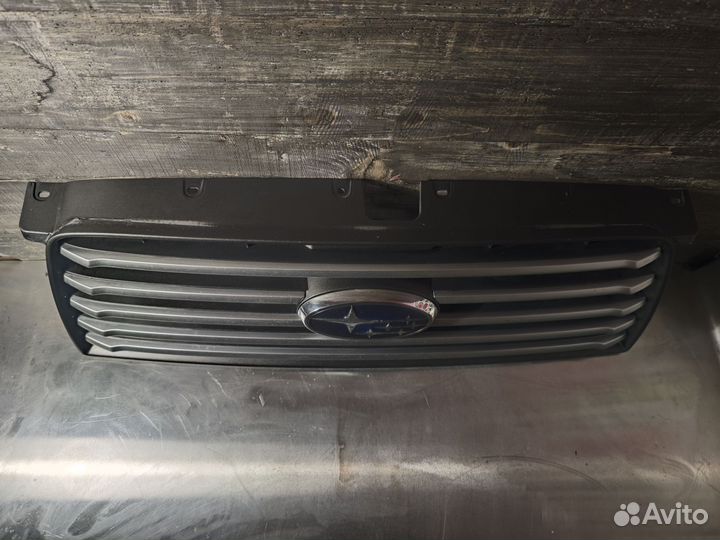 Решетка радиатора subaru Forester SG 5 (рест)