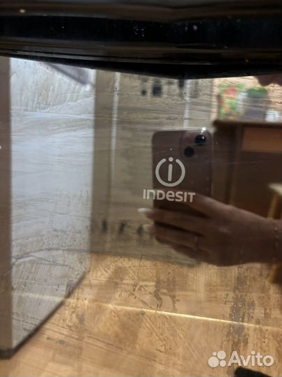 Плита газовая с электроподжигом Indesit