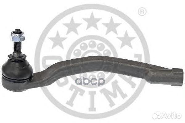 Наконечник рулевой тяги renault: clio III (BR0