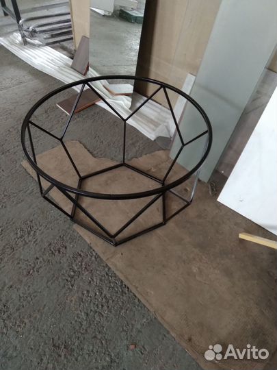 Изготовление металлоконструкций/ Мебель на заказ