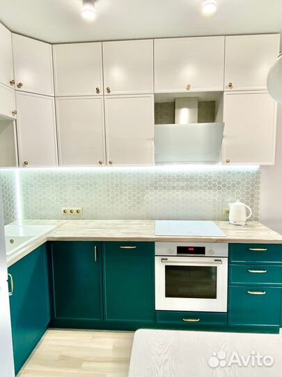 Цена за всю кухню CN:024638