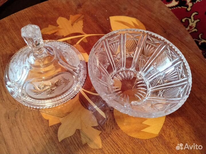 Хрусталь СССР