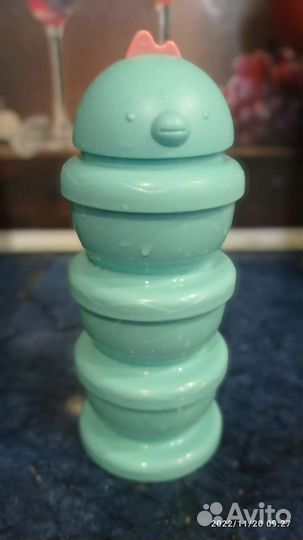 Контейнер для детского питания