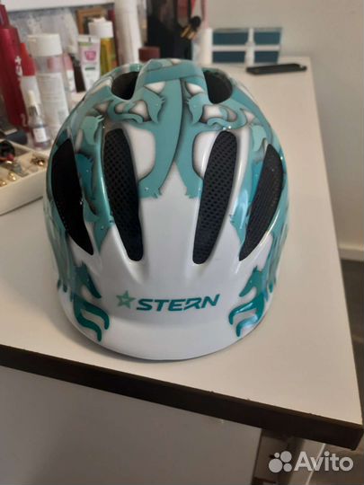 Велошлем stern детский, для самокат