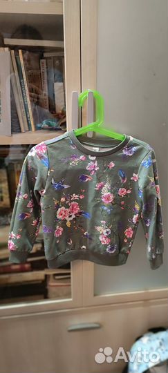 Вещи на девочку 104/110