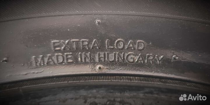 Hankook Ventus Prime 2 K115 235/55 R17 103W