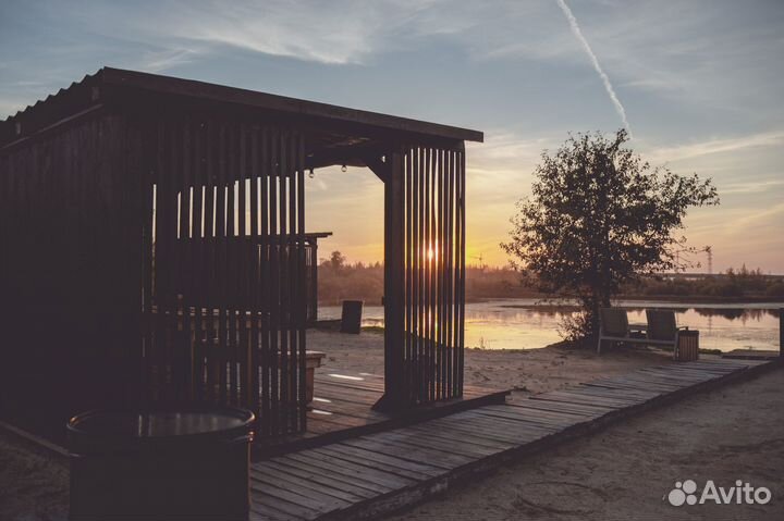 Аренда беседки