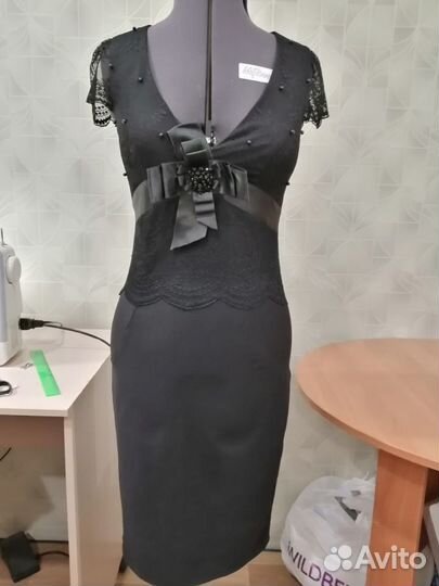 Вечернее платье