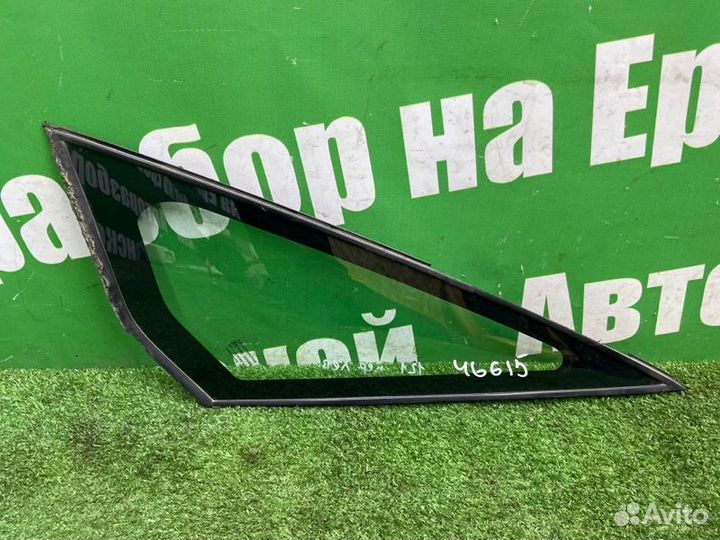 Форточка кузова передняя левая Fiat Sedici M16A