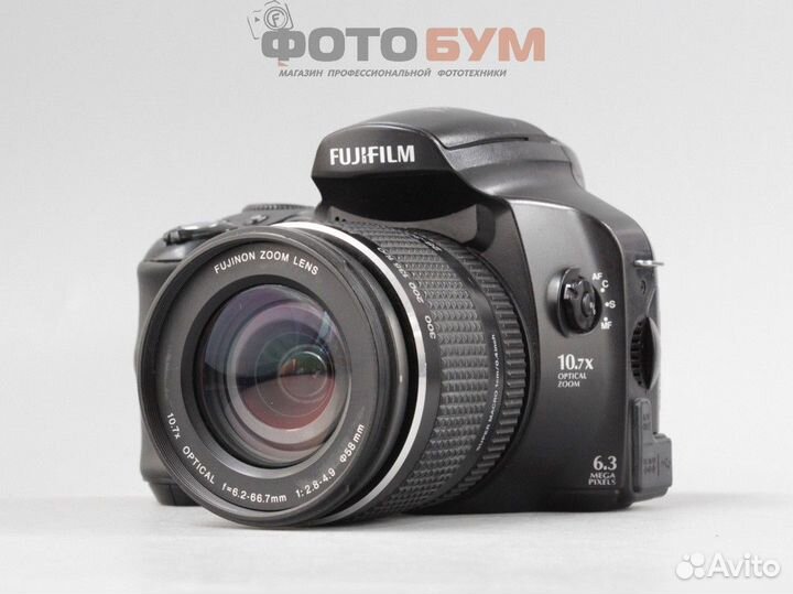 Фотоаппарат Fujifilm Finepix S6500fd