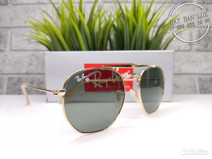 Очки Ray Ban Marshal