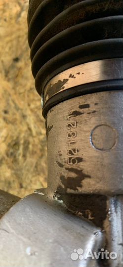 Рулевая рейка Daewoo Nubira J200 (2002 - 2008)