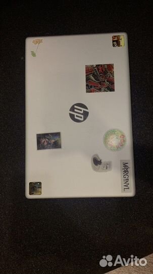 Ноутбук HP Laptop 17-cn0113ur серебристый