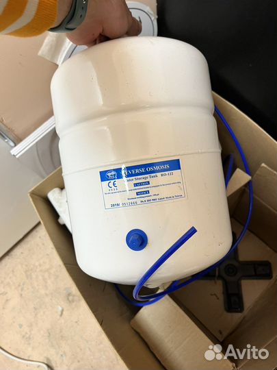 Фильтр для воды