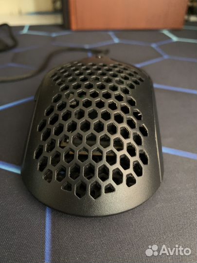 Игровая мышка hyperx pulsefire haste