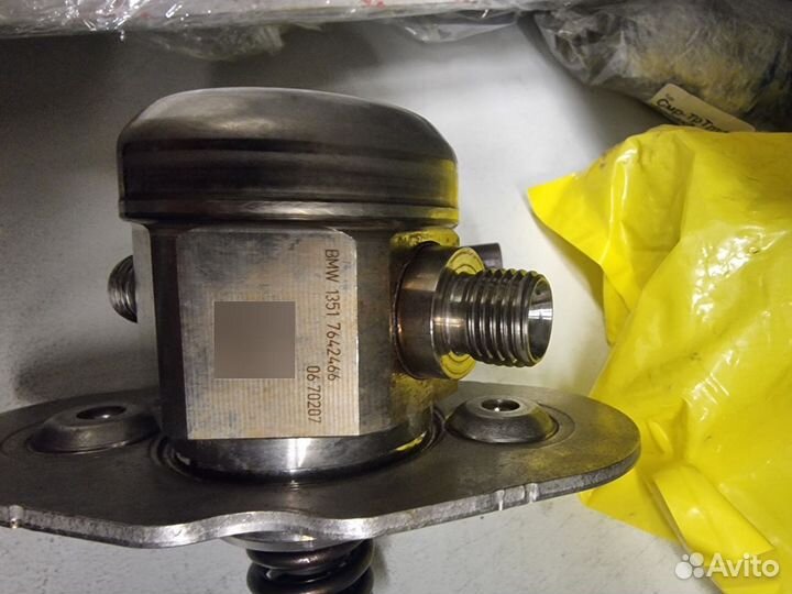 Тнвд BMW 13517642466