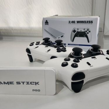 Игровая консоль game stick pro