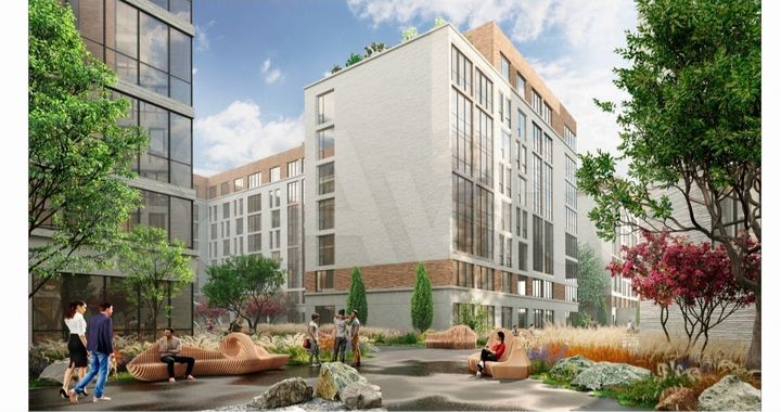 2-к. квартира, 82,4 м², 4/8 эт.