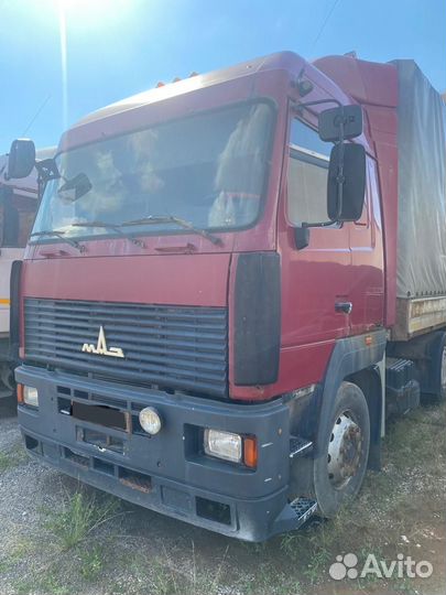 МАЗ 5440А5-330-031, 2012