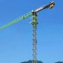 Башенный кран Zoomlion WA7025-12, Феодосия