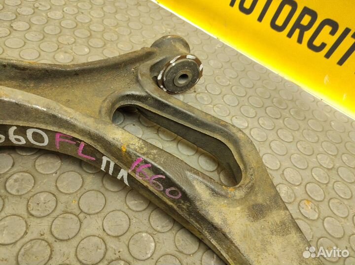 Рычаг передний левый Porsche Cayenne 957 M55.01