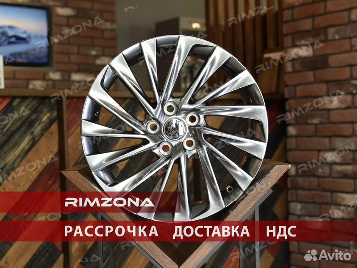 Литые диски ES R18 для Lexus. Арт1682