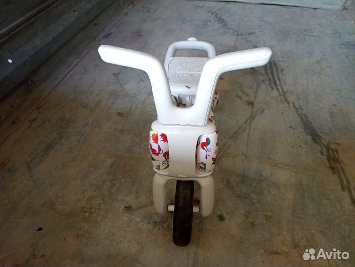 Беговел трансформер от года