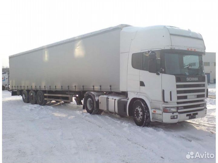 Грузоперевозки межгород. Аренда шаланды