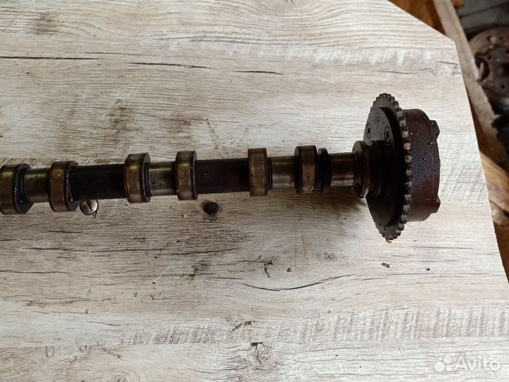 Распредвал ваносом 1.6 ep6