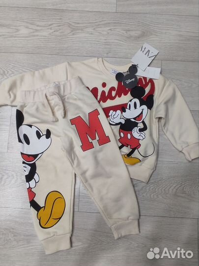 Костюмы для мальчиков Zara 116