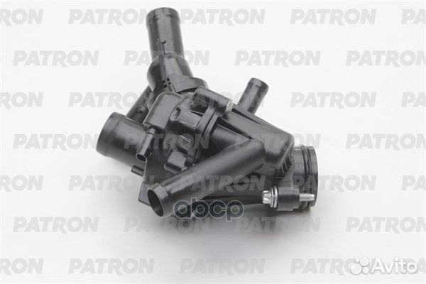 Термостат (Mot. M270) mercedes A-Class (W176) 1