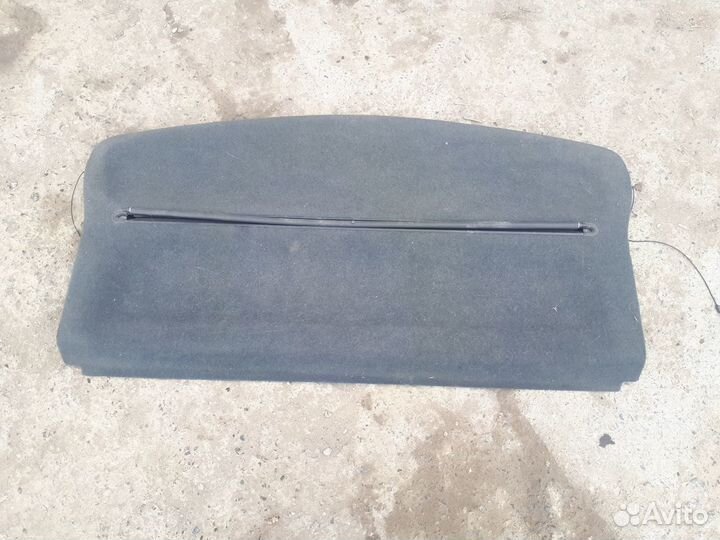 Полка задняя (багажника ) - Citroen C5 I