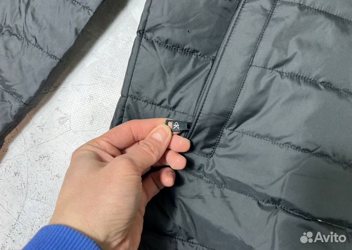 Куртки Calvin Klein современные