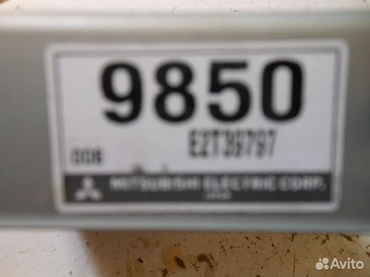 Блок управления двигателем для Протон 415 GLS 99 г